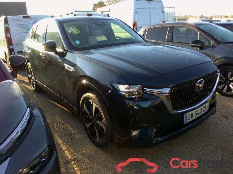 CX-60 E-SKYACTIV 327CH BVA TAK #1