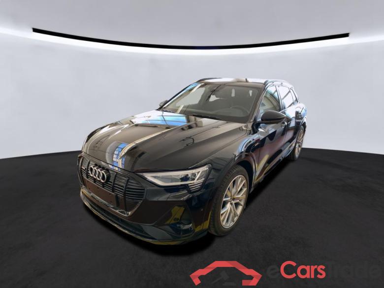 Audi 55 quattro S line E-tron