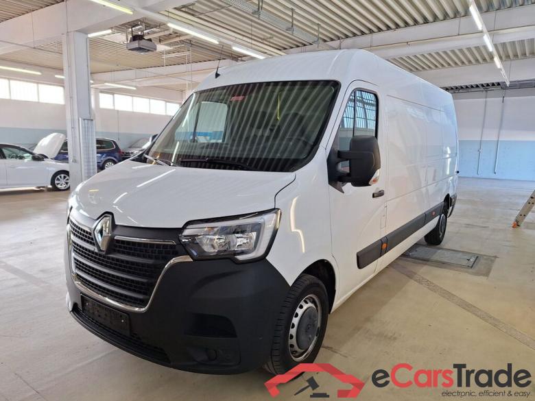 Renault L3H2 HKa 3,5t Master III Kasten