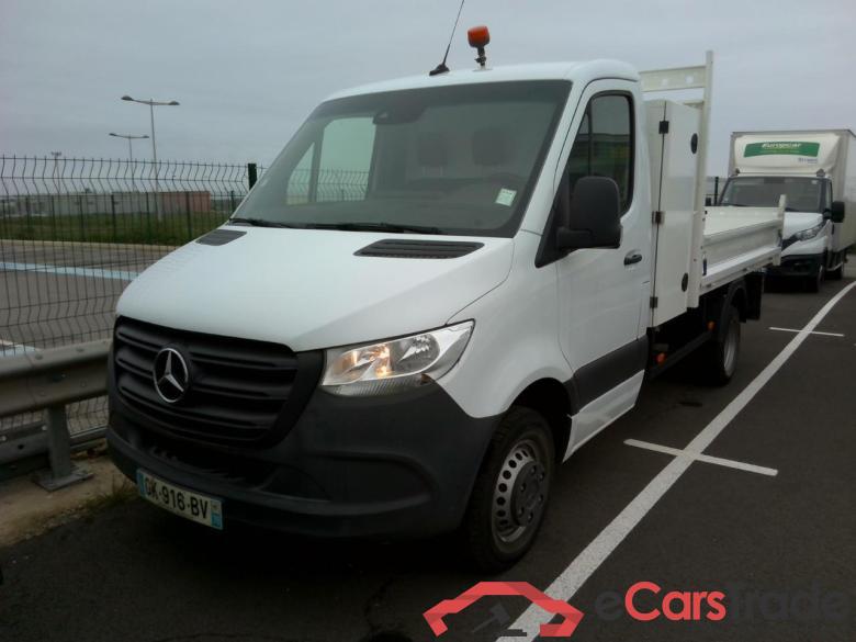 MERCEDES-BENZ Sprinter  CHASSIS CAB 515 CDI 37 3.5T RWD  #1