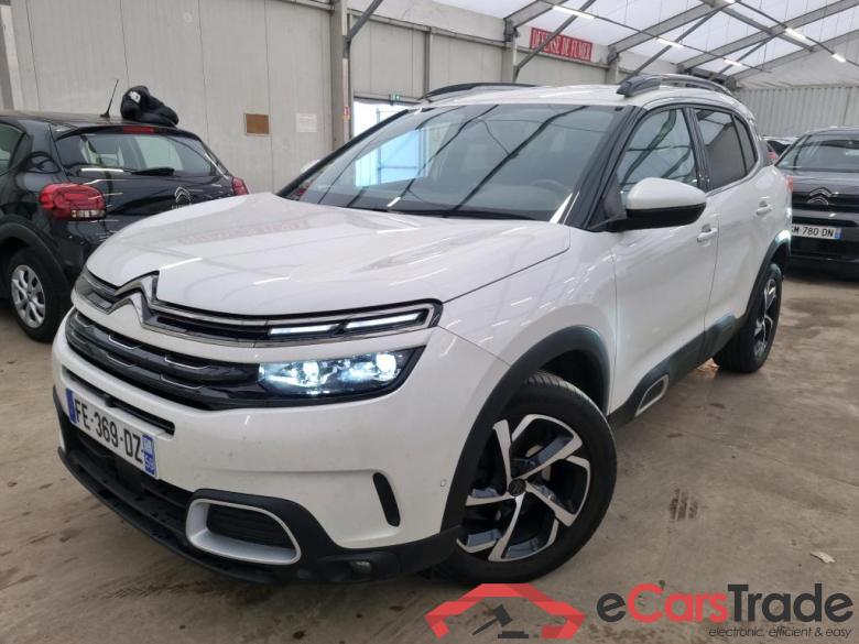 Citroen BlueHDi 130 S&S EAT8 Shine C5 Aircross Shine 1.5 BlueHDi 130CV BVA8 E6dT #1