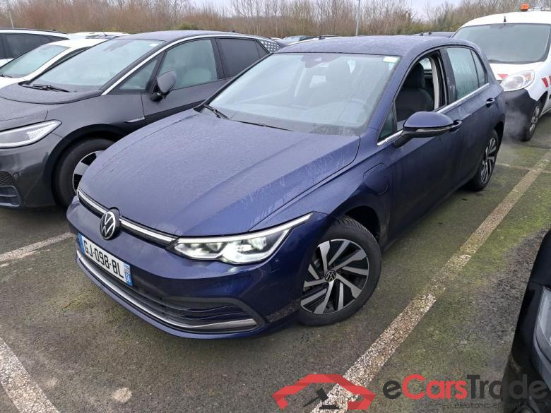 Volkswagen 1.4 eHybrid OPF 204 DSG6 Style Golf VIII Berline Style 1st eHybrid 1.4 205CV BVA6 E6d #1