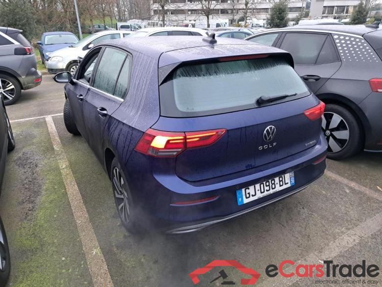Volkswagen 1.4 eHybrid OPF 204 DSG6 Style Golf VIII Berline Style 1st eHybrid 1.4 205CV BVA6 E6d #2