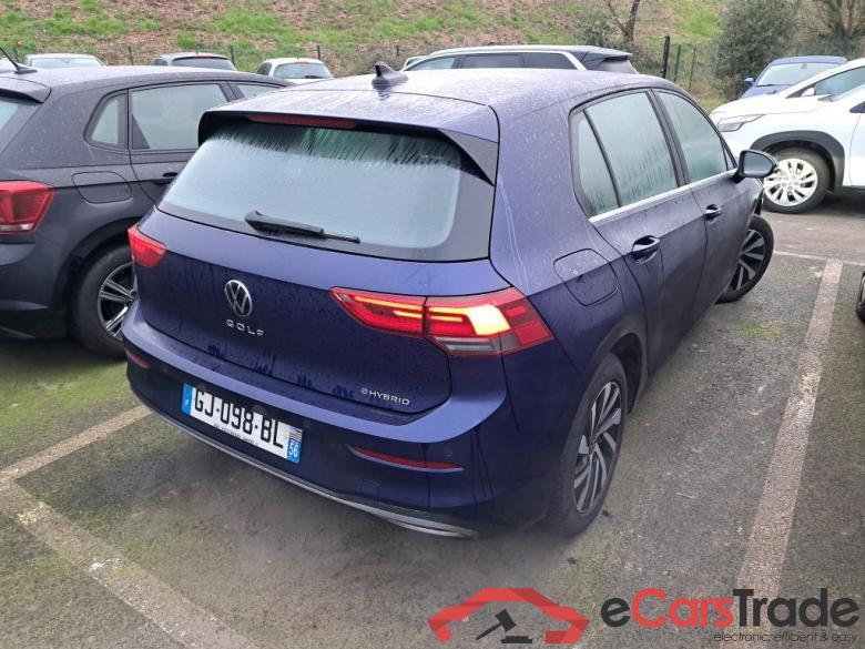 Volkswagen 1.4 eHybrid OPF 204 DSG6 Style Golf VIII Berline Style 1st eHybrid 1.4 205CV BVA6 E6d #3