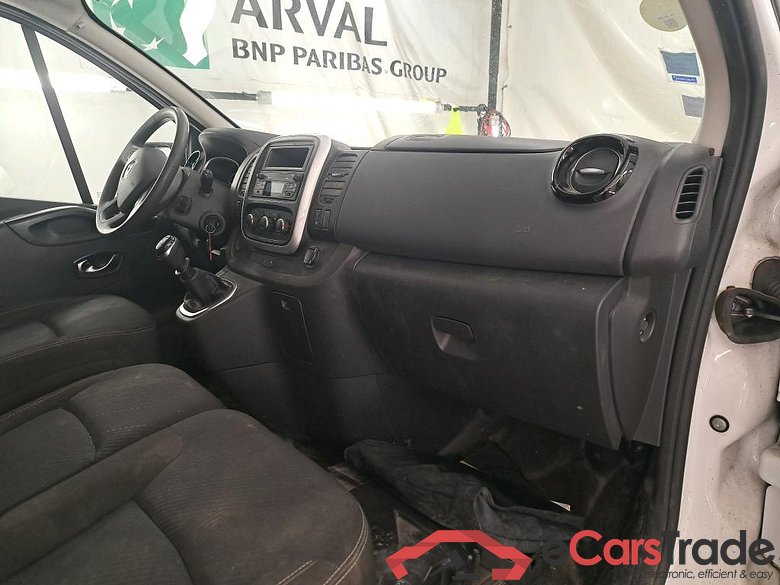 Renault FG GCF L1H1 1000 dCi 95 Trafic Fourgon L1H1 1000 Confort 1.6 dCi 95CV BVM6 E6dT #5