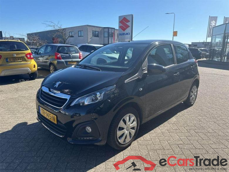 PEUGEOT 108 1.0 e-VTi Active