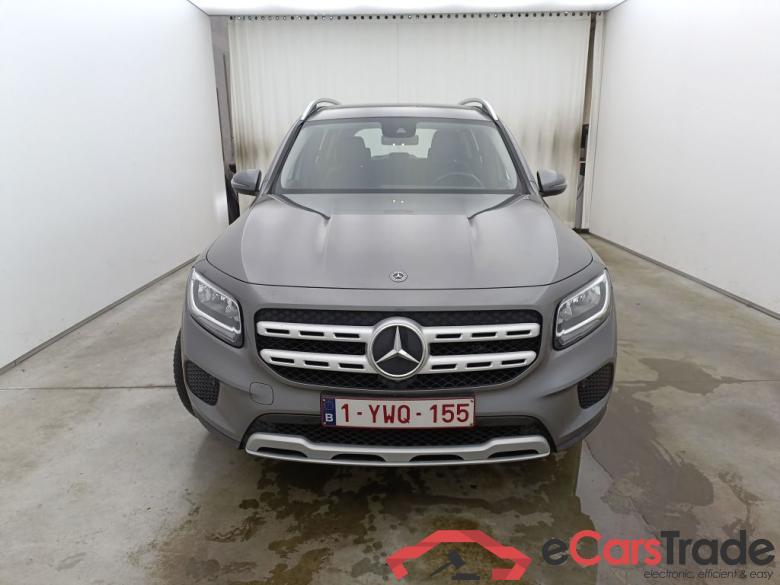 Mercedes-Benz GLB GLB 180 d Business Solution 5d #1