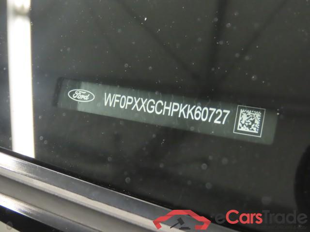 Ford Focus Turnier ´18 Focus Turnier Titanium 2.0 EcoBlue 110KW AT8 E6dT #5