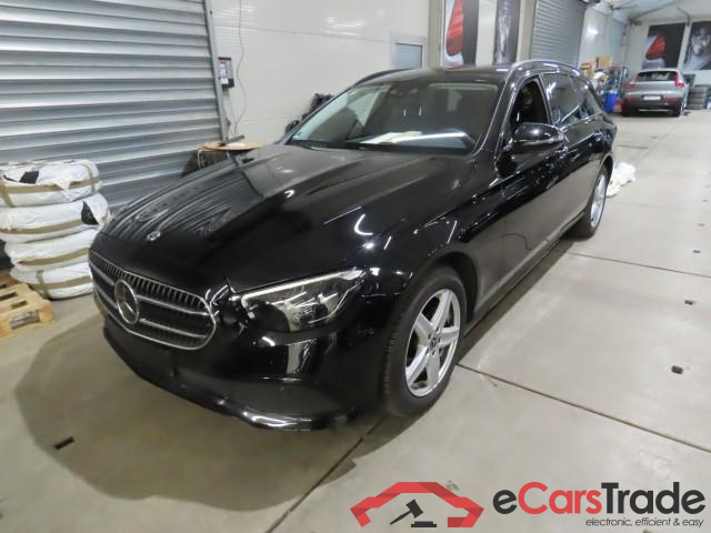 Mercedes E-Class Wagon ´16 E -Klasse T-Modell E 220 d 4Matic (213.205)Avantgarde 143KW AT9 E6d