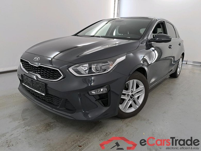 KIA CEE'D 1.0 T-GDI MORE Navigation 1