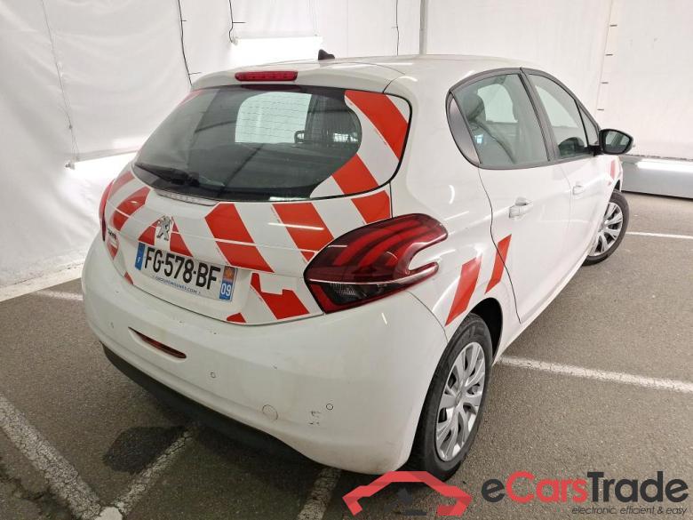 Peugeot Puretech 82 S&S PREMIUM PACK 208 Affaire Premium Pack 1.2 80CV BVM5 E6dT #3