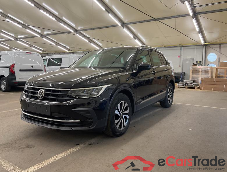 VOLKSWAGEN Tiguan Active 1.5 TSI ACT OPF 110 kW (150 ch) 7 vitesses DSG