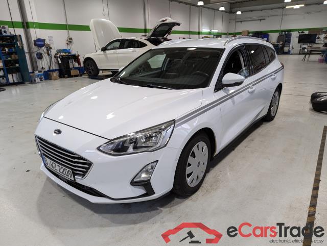 Ford Focus Turnier ´18 Focus Turnier Cool&Connect 1.5 EcoBlue 88KW AT8 E6dT #1