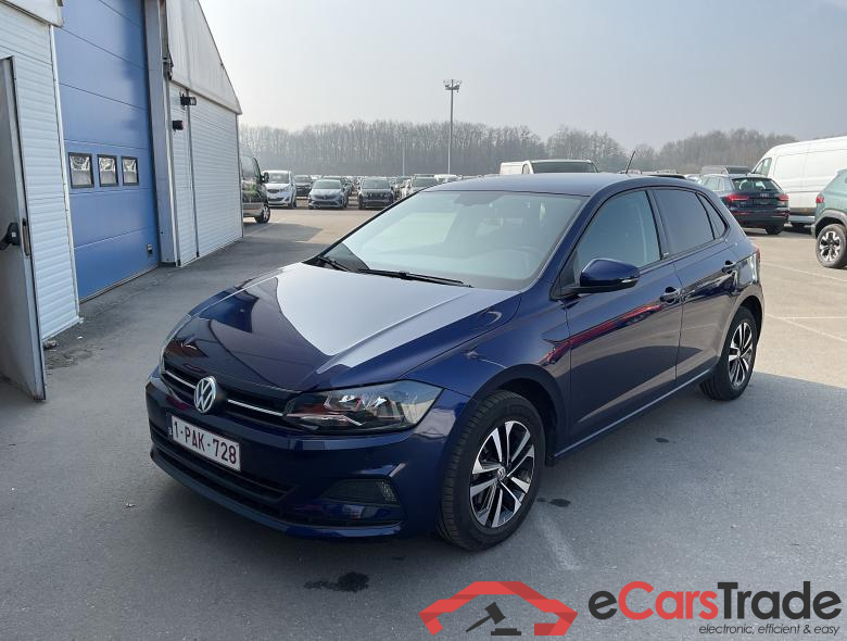 VOLKSWAGEN Polo Polo UNITED 1.6 TDI 70 kW (95 ch) 5 vitesses manuel
