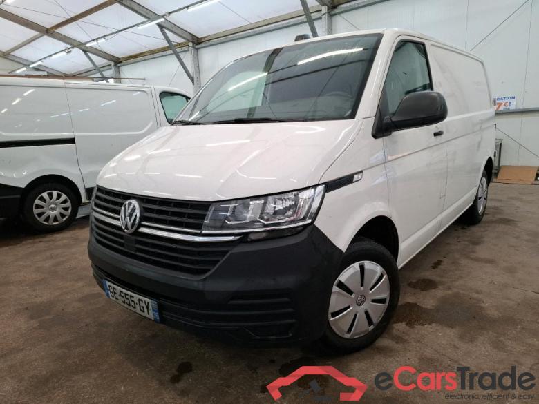 Volkswagen 2.0 TDi 150 DSG7 L1H1 Business VOLKSWAGEN Transporter / 2019 / 4P / Fourgon tôlé 2.0 TDi 150 DSG7 L1H1 Business #1