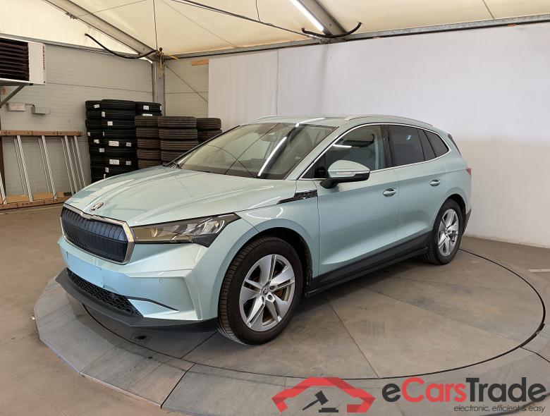 SKODA Enyaq 80 82 kWh 150 kW 1° gearbox #1
