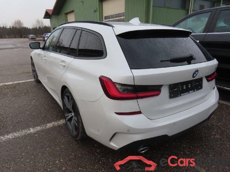 BMW 3-Serie Touring ´18 Baureihe 3 Touring 330 e M Sport 2.0 185KW AT8 E6d #3