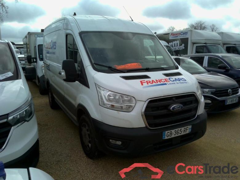 Ford TRANSIT FGT 12M3 350 L2H2 RISK #1