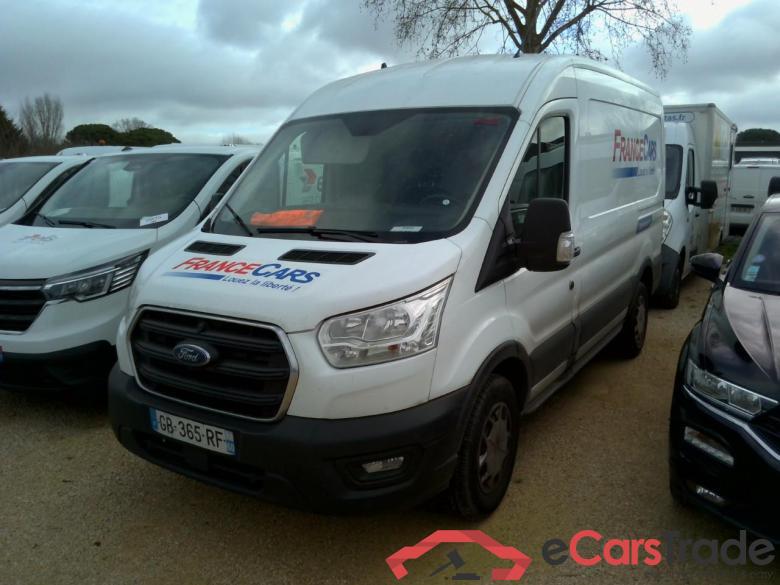 Ford TRANSIT FGT 12M3 350 L2H2 RISK #2