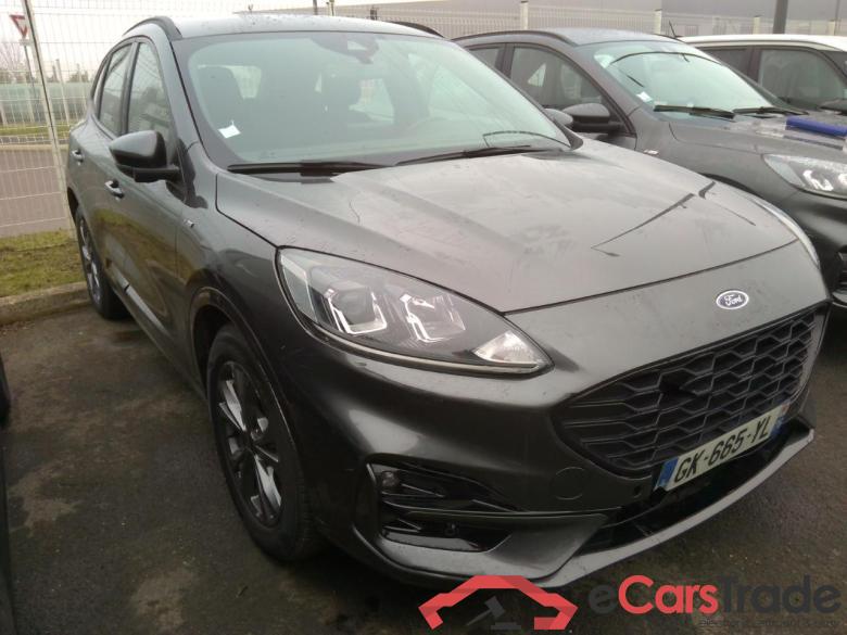 KUGA DURATEC FHEV 190 POWER STLINE #2