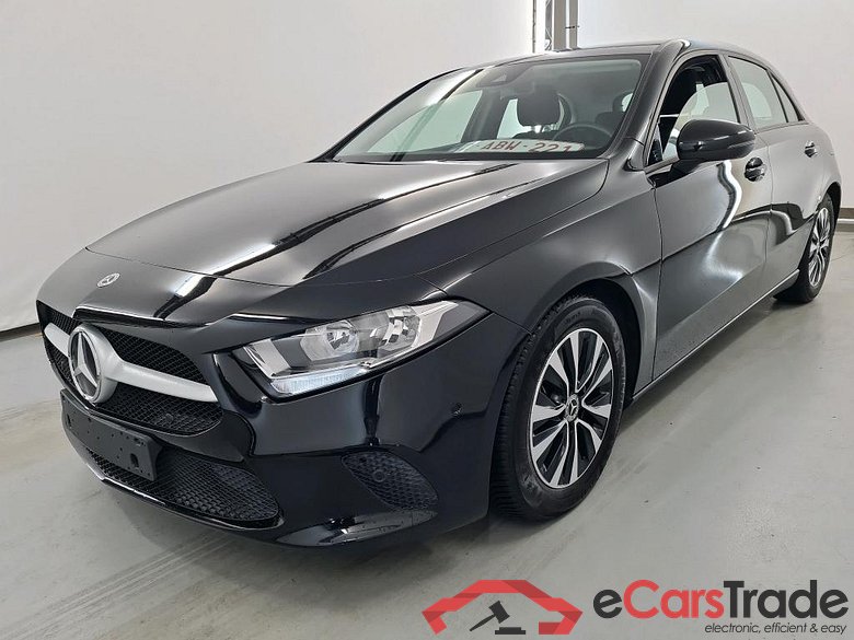 MERCEDES-BENZ A-CLASS 2.0 A 180 D DCT BUSINESS SOLUTION #1