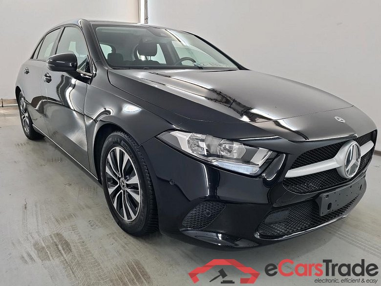 MERCEDES-BENZ A-CLASS 2.0 A 180 D DCT BUSINESS SOLUTION #2