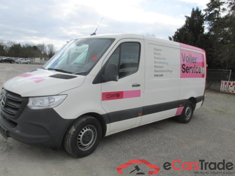 MERCEDES-BENZ Sprinter III Kasten RWD/AWD (907)(02.2018->) DE - Ka4 314 CDI RWD EU6, 2018 - 2022