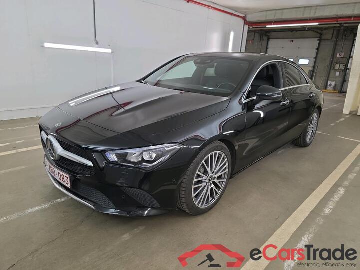 Mercedes CLA CLA CLA 180 d DCT Business Solution 85kW/116pk  4D/P Auto-7 #1