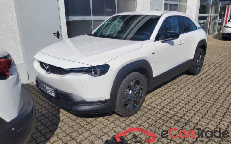 Mazda MX-30 (DR)(05.2020->) DE - SUV5 e-SKYACTIV, Advantage, 2022 - 2025 #1