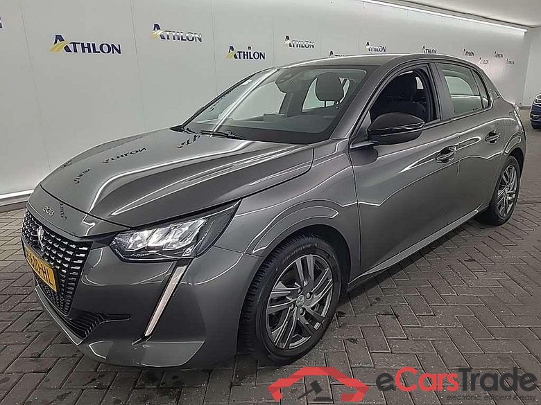 PEUGEOT 208 Active Pack 1.2 PureTech 75pk 5D Athlon Edition #1
