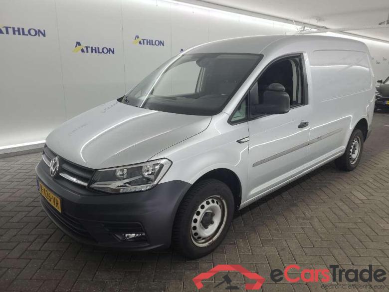 VOLKSWAGEN Caddy 2.0 TDI 75 kW BMT Maxi 4D #1