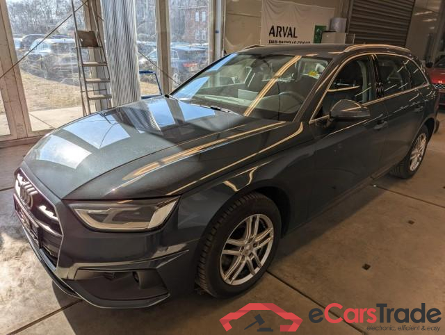 Audi A4 Avant ´15 A4 Avant 35 TDI 2.0 TDI 120KW AT7 E6dT