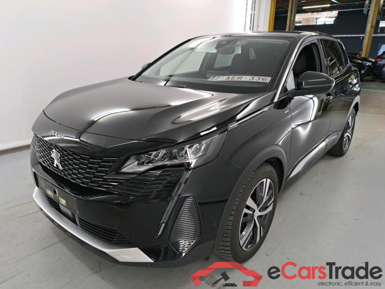PEUGEOT 3008 1.6 HYBRID 225 E-AUTO8 ALLURE