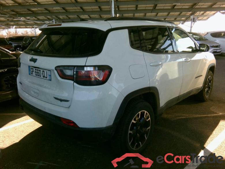 COMPASS 240 HY TRAILHK BVA AWD #4