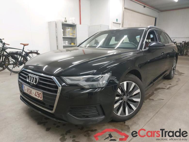 AUDI - AUD A6 AVANT 40 TDI 204PK S-Tronic Business Edition Pack Business Plus & Surround Cameras & Side Assist & Towing Hook #1