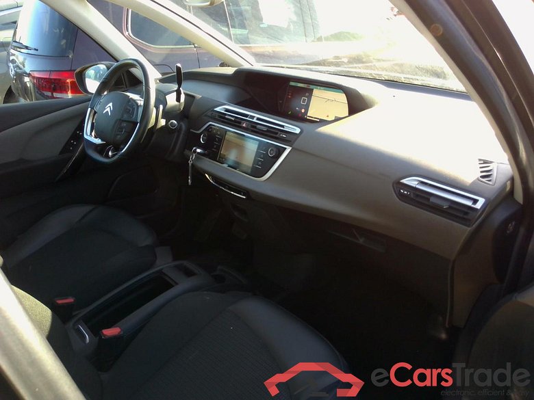 Grand C4 Picasso/Spacetourer  Shine Pack 1.5 HDI  130CV  BVA8  E6d #5