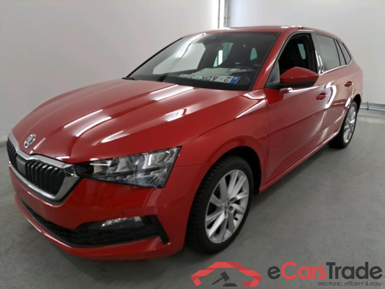 SKODA Scala 1.0 TGI 66KW AMBITION CNG GPS Comfort Dynamic GPS Ambition Comfort
