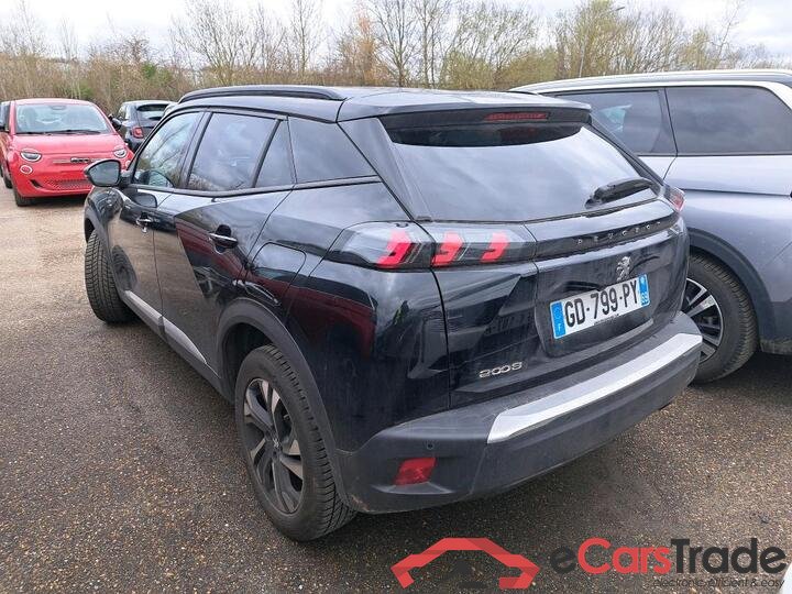 Peugeot 2008 1.2 PureTech Allure LED I-Cockpit Navi 1/2 Leather KeylessGo Camera Klima PDC ... #4