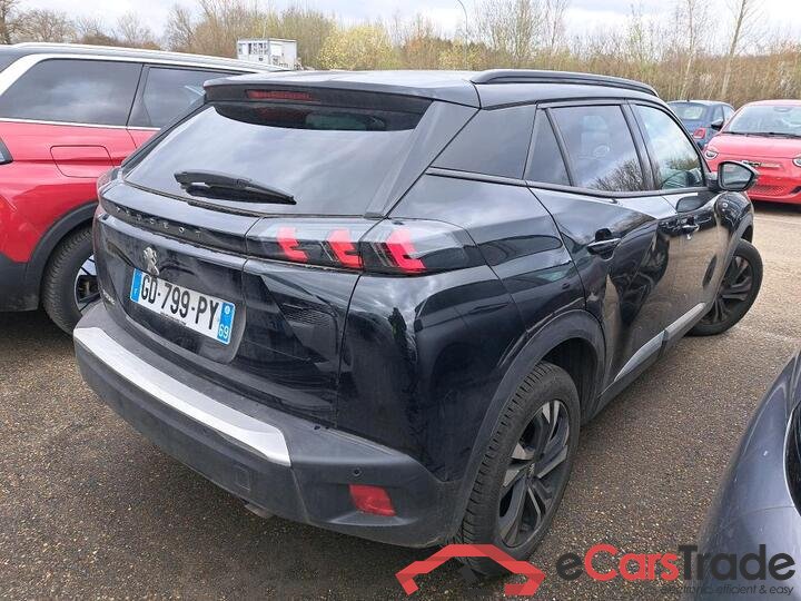 Peugeot 2008 1.2 PureTech Allure LED I-Cockpit Navi 1/2 Leather KeylessGo Camera Klima PDC ... #3