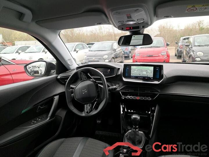 Peugeot 2008 1.2 PureTech Allure LED I-Cockpit Navi 1/2 Leather KeylessGo Camera Klima PDC ... #5
