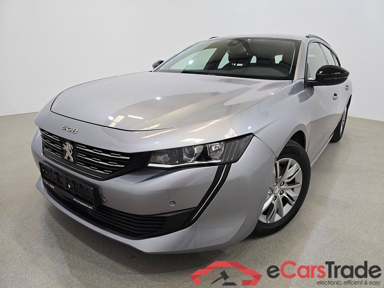 Peugeot 508 SW 1.2 PureTech Aut. LED-Xenon Navi I-Cockpit Sport-Seats KeylessGo Camera Klima PDC ...