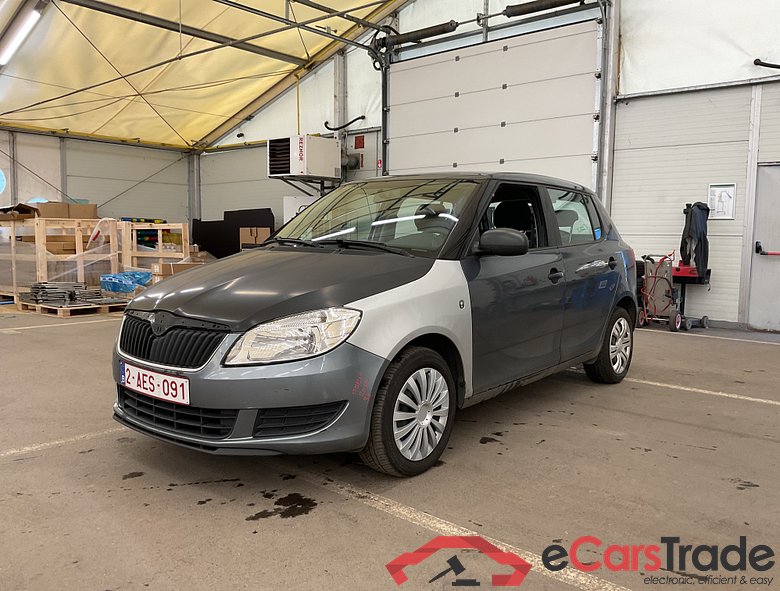 SKODA Fabia ACTIVE 1,2 HTP 44KW 60CV 5V