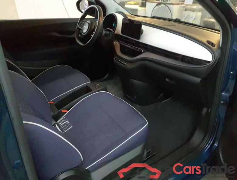 Fiat Action 500e Action #5