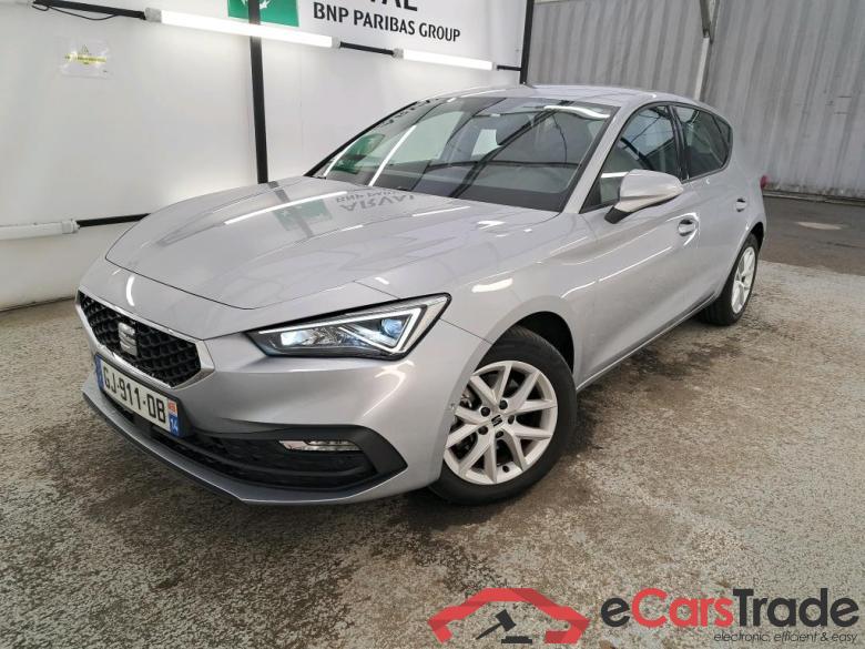 Seat 1.0 TSI 110 S&S Style Business Leon Business 1.0 TSI 110CV BVM6 E6d