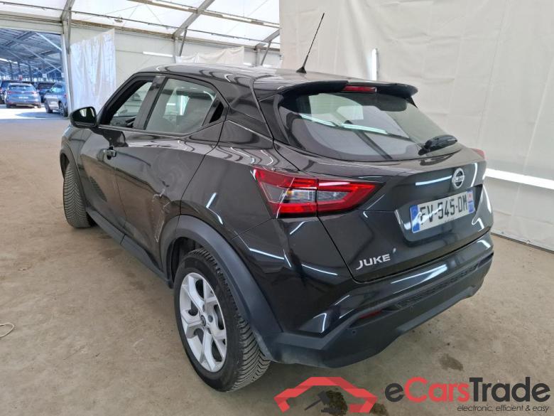 Nissan DIG-T 117 BVM6 Business Edition NISSAN Juke / 2019 / 5P / Crossover DIG-T 117 BVM6 Business Edition #2