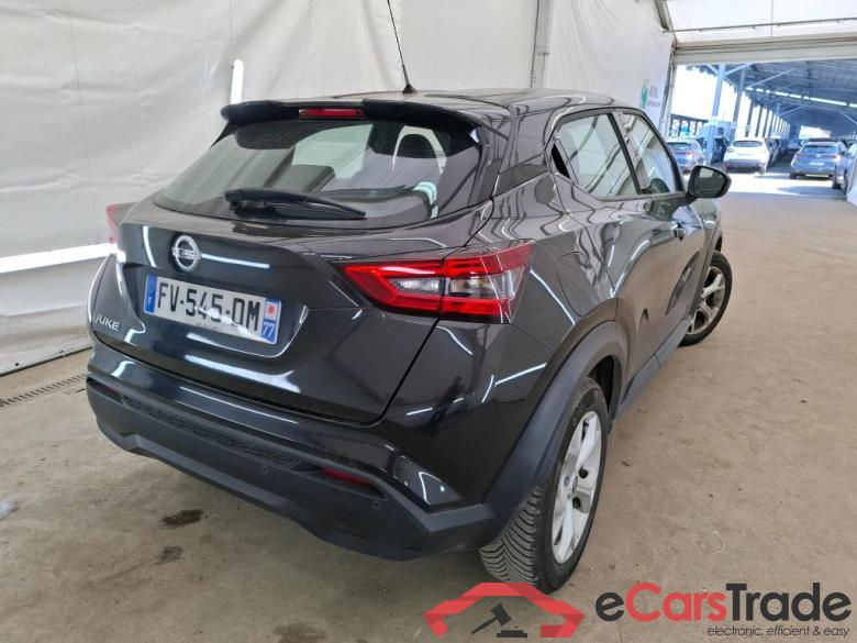 Nissan DIG-T 117 BVM6 Business Edition NISSAN Juke / 2019 / 5P / Crossover DIG-T 117 BVM6 Business Edition #3