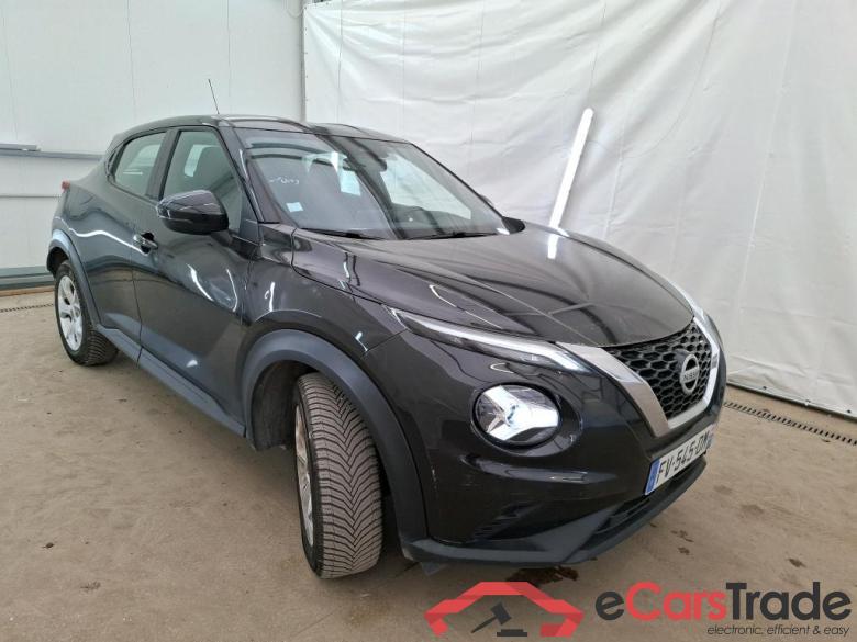 Nissan DIG-T 117 BVM6 Business Edition NISSAN Juke / 2019 / 5P / Crossover DIG-T 117 BVM6 Business Edition #4