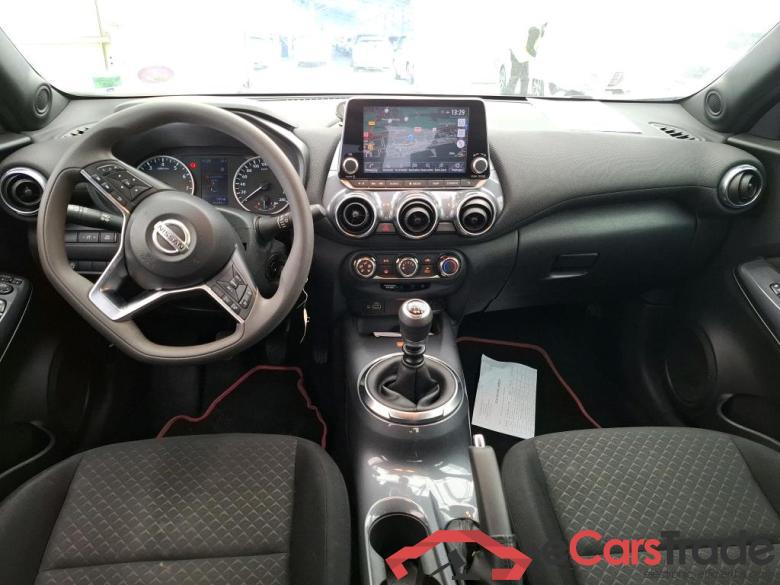Nissan DIG-T 117 BVM6 Business Edition NISSAN Juke / 2019 / 5P / Crossover DIG-T 117 BVM6 Business Edition #5