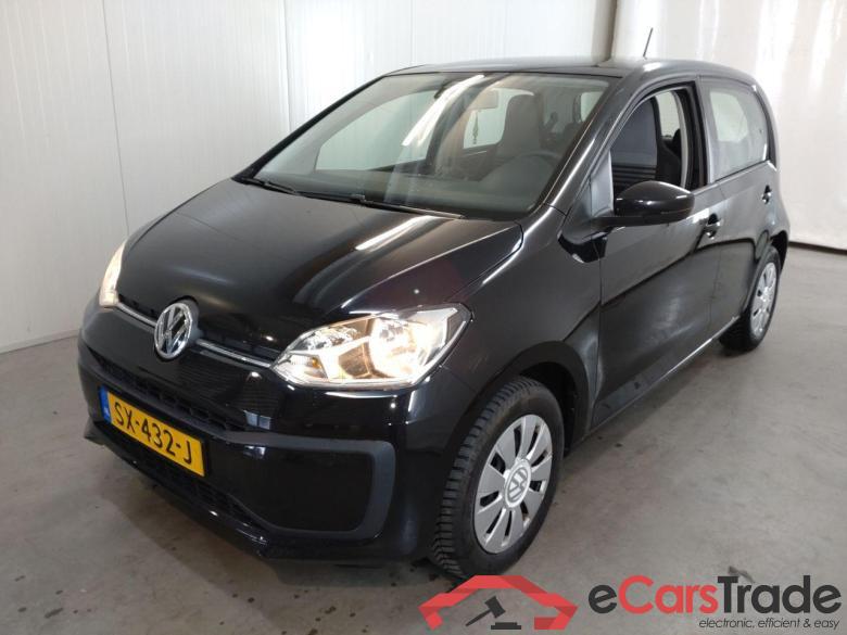 VOLKSWAGEN UP! 1.0 BMT move up! #1