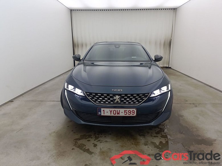 Peugeot 508 1.5 BlueHDi 130 S&S EAT8 GT Line 5d